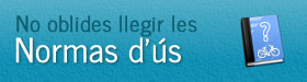 No oblides llegir les normes d'�s.