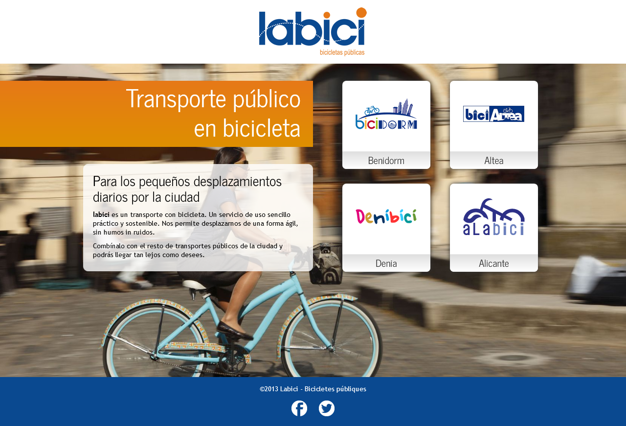 La bici.net nou portal.