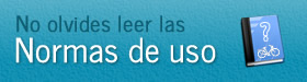 No olvides leer las normas de uso.