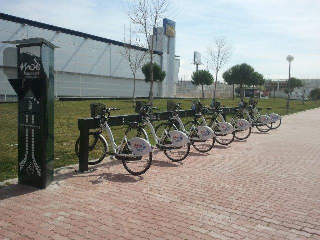 transporte sostenible
