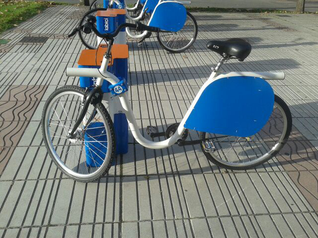 transporte sostenible