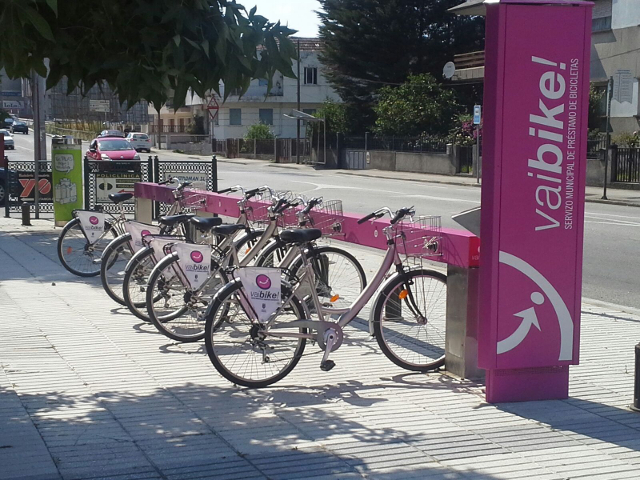 transporte sostenible